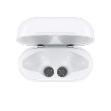 Наушники Apple AirPods Apple Wireless Charging Case For AirPods MR8U2 фото