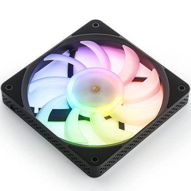Вентилятор Jonsbo HF1215 Black RGB фото