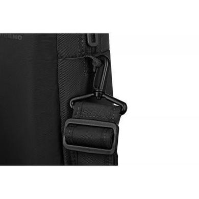 Сумка та рюкзак для ноутбуків Tucano Piu Bag 15-16 Black (BPB15-BK) фото