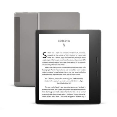 Електронна книга Amazon Kindle Oasis 10th Gen. 32GB Graphite фото