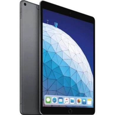 Планшет Apple iPad Air 2019 Wi-Fi + Cellular 256GB Space Gray (MV1D2, MV0N2) фото
