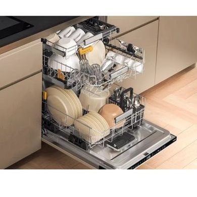 Посудомийні машини вбудовані Whirlpool W8I HT58 T фото