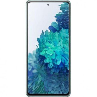 Смартфон Samsung Galaxy S20 FE 5G SM-G781B 8/256GB Cloud Mint фото