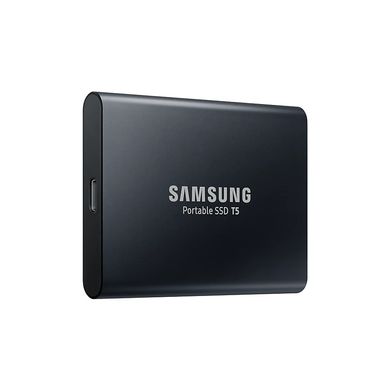 SSD накопичувач Samsung T5 Black 1 TB (MU-PA1T0B/WW) фото