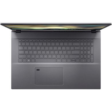 Ноутбук Acer Aspire 5 A517-53-58QJ Steel Gray (NX.KQBEU.006) фото