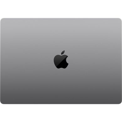 Ноутбук Apple MacBook Pro 14" Space Gray Late 2023 (MTL83) фото