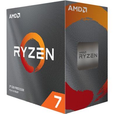 AMD Ryzen 7 3800XT (100-100000279WOF)