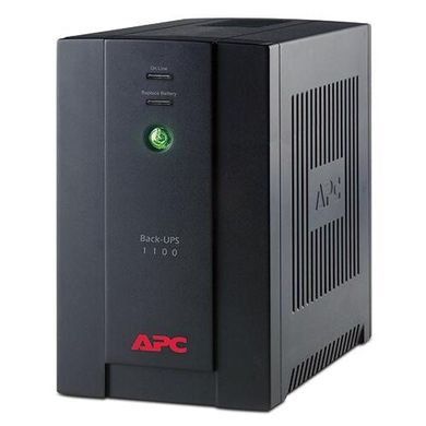 ДБЖ APC Back-UPS 1100VA (BX1100CI-RS) фото
