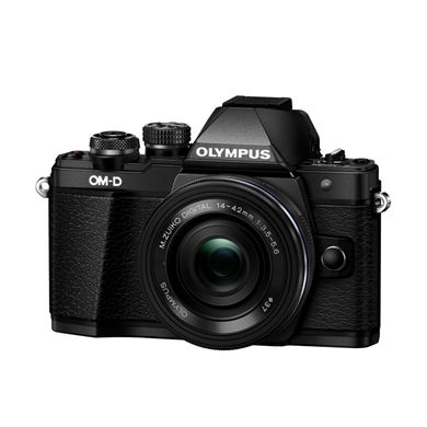 Фотоапарат Olympus OM-D E-M10 Mark II kit (14-42mm + 40-150mm) фото
