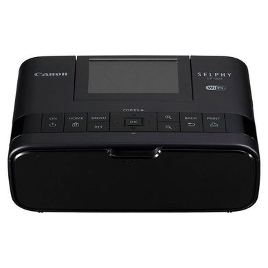 Струйный принтер Canon SELPHY CP-1300 Black фото