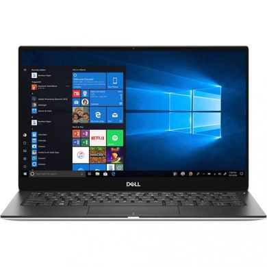 Ноутбук Dell XPS 13 9380 Silver (9380Fi716S3UHD-WSL) фото