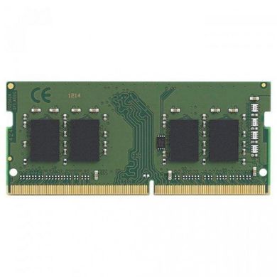 Оперативна пам'ять Kingston 4 GB SO-DIMM DDR4 2666 MHz (KVR26S19S6/4) фото