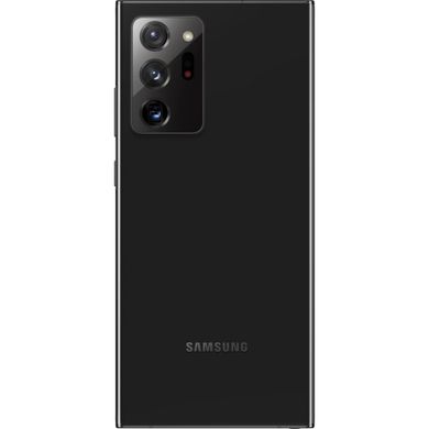Смартфон Samsung Galaxy Note20 Ultra 5G SM-N986B 12/256GB Mystic Black фото