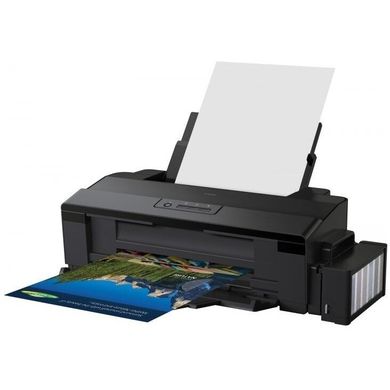 Струйный принтер EPSON L1800 (C11CD82402) фото