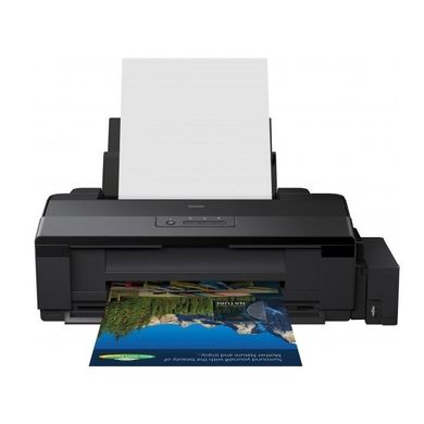 Струйний принтер EPSON L1800 (C11CD82402) фото