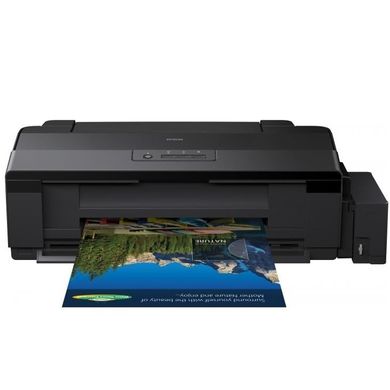 Струйный принтер EPSON L1800 (C11CD82402) фото