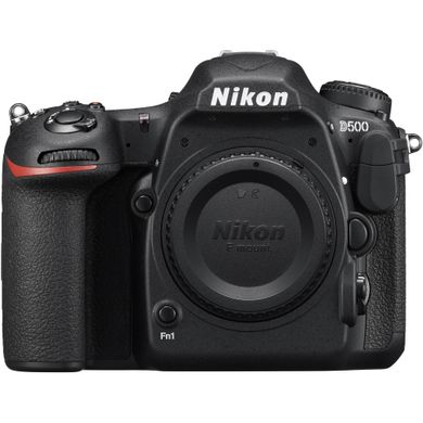Фотоаппарат Зеркальный фотоаппарат Nikon D500 body фото