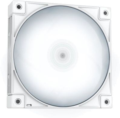 Вентилятор Deepcool FC120 White 3 in 1 (R-FC120-WHAMN3-G-1) фото