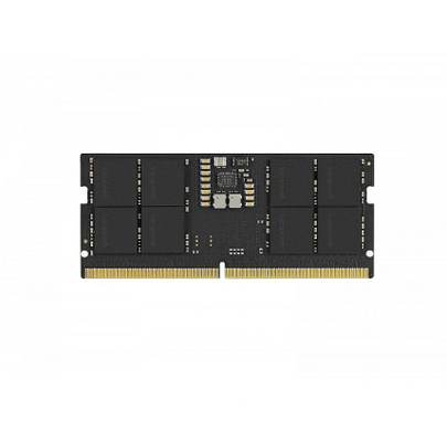 Оперативная память GoodRAM 16Gb DDR5 4800 MHz SoDIMM (GR4800S564L40S/16G) фото