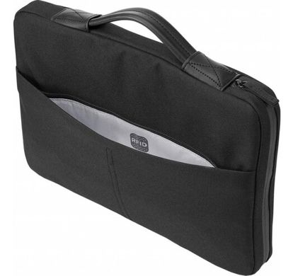 Сумка та рюкзак для ноутбуків HP 14" ENVY Urban Black (7XG59AA) фото