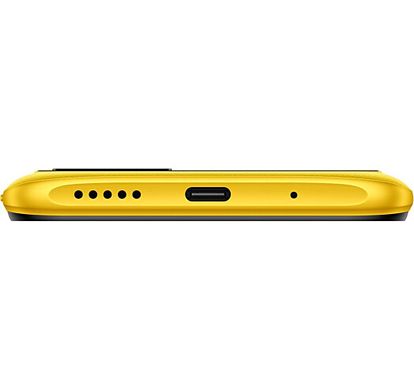 Смартфон Xiaomi Poco C40 4/64GB Poco Yellow фото