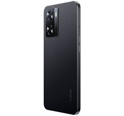Смартфон OPPO A57s 4/64GB Starry Black фото