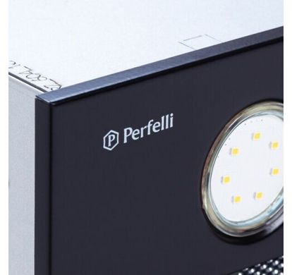 Встраиваемые вытяжки Perfelli BI 6872 BL LED фото
