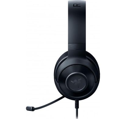 Навушники Razer Kraken X Lite Essential Wired Gaming Black (RZ04-02950100-R3C1) фото