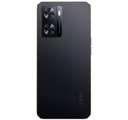 Смартфон OPPO A57s 4/64GB Starry Black фото