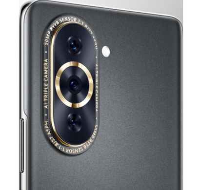 Смартфон Huawei Nova 10 8/128GB Black фото