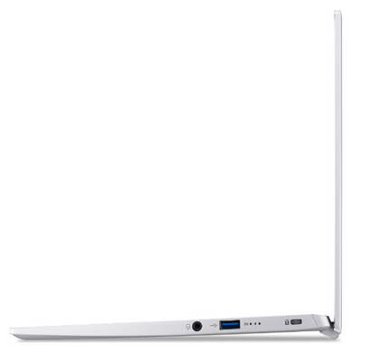 Ноутбук Acer Swift 3 SF314-511-59VU Pure Silver (NX.ABLEU.00G) фото