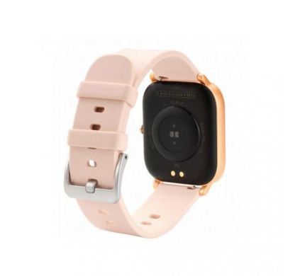 Смарт-годинник Globex Smart Watch Me Pink фото
