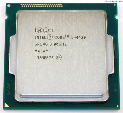 Intel Core i5-4430 CM8064601464802