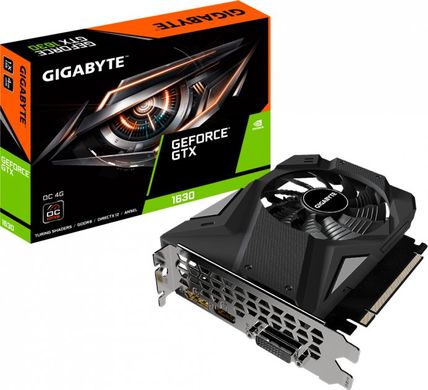 GIGABYTE GeForce GTX 1630 OC 4G (GV-N1630OC-4GD)