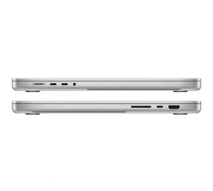 Ноутбук Apple MacBook Pro 16" Silver 2021 (Z150000H6, Z14Y0008W) фото