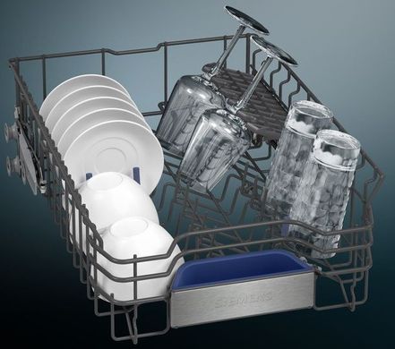 Посудомийні машини вбудовані SIEMENS SR65ZX23ME фото