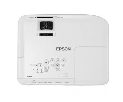 Проектор Epson EB-W06 (V11H973040) фото