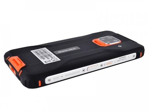 Смартфон Blackview BV5100 Pro 4/128Gb Orange фото