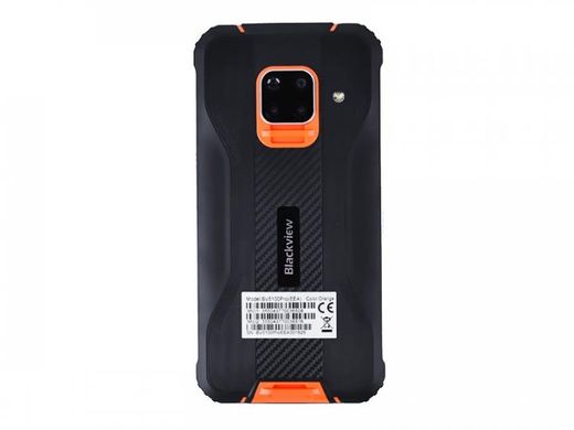 Смартфон Blackview BV5100 Pro 4/128Gb Orange фото