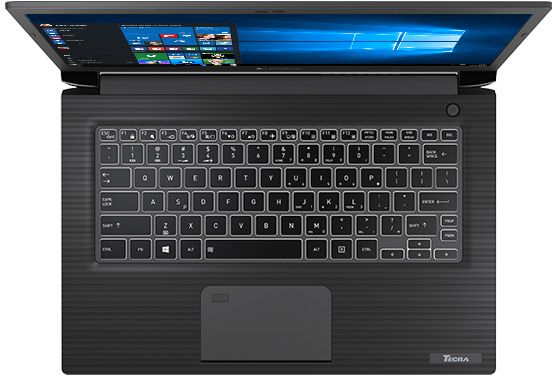 Ноутбук Toshiba Dynabook Tecra A40-G-10H (PMZ20E-043023F3) фото