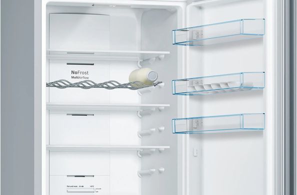 Холодильники Bosch KGN39VLEB фото