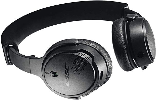 Наушники Bose On Ear Wireless Black (714675-0030) фото