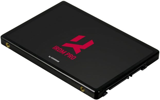 SSD накопичувач GOODRAM SSD IRDM PRO 960 GB (IRP-SSDPR-S25B-960) фото