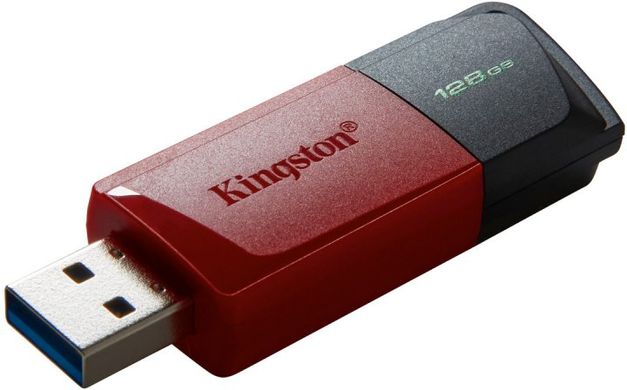 Flash память Kingston 128 GB DataTraveler Exodia M USB 3.2 Red (DTXM/128GB) фото