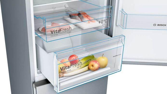 Холодильники Bosch KGN39VLEB фото