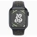 Apple Watch Series 9 GPS 41mm Midnight Aluminum Case (MR9L3) with Apple Watch 41mm Midnight Sky Nike Sport Band M/L (MUUP3)