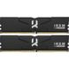 Goodram IRDM DDR5 2x16GB 5600MHz Black (IR-5600D564L30S/32GDC) подробные фото товара