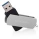 Exceleram P2 Black/Silver USB 3.1 EXP2U3SIB64 подробные фото товара