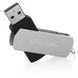 Exceleram 64 GB P2 Series Silver/Black USB 2.0 (EXP2U2SIB64) подробные фото товара