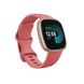 Fitbit Versa 4 Pink Sand/Copper Rose ( FB523 )